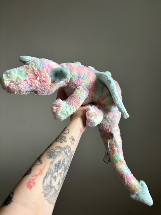 Jellycat Other - Jellycat Lazulia Dragon